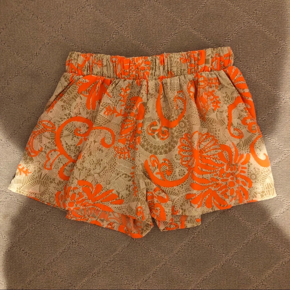Tobi soft shorts